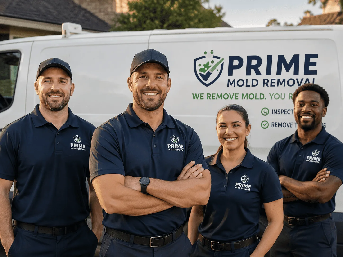 Mold Inspection in Chesapeake, OH near me